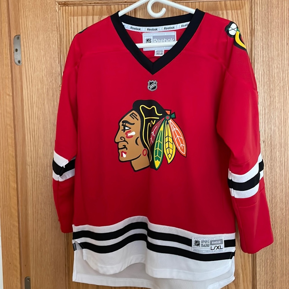 Chicago Blackhawks Jersey